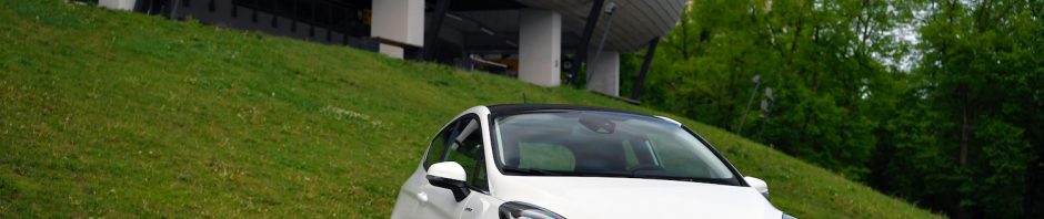 noul ford fiesta