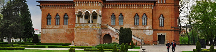 palatul mogosoaia