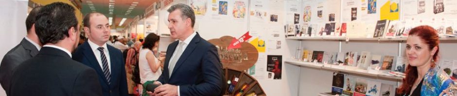 principele radu bookfest