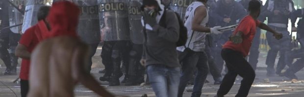 proteste brazilia
