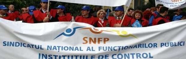 proteste sindicate