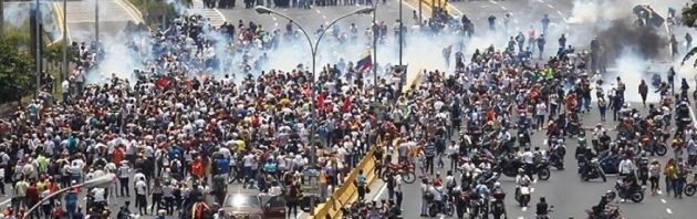proteste venezuela