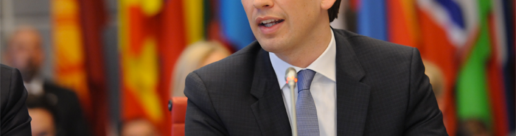 sebastian kurz