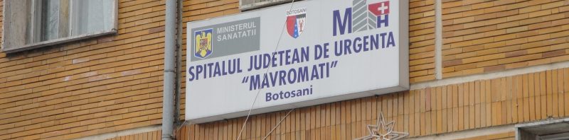spital botosani