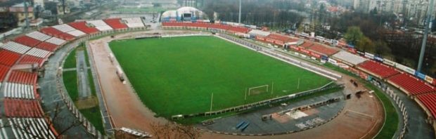 stadion dinamo