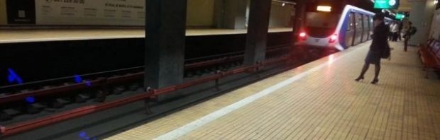 statie metrou