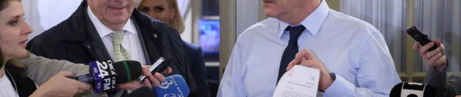tariceanu dragnea