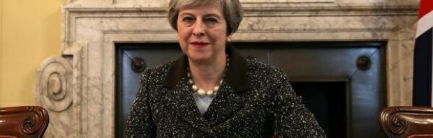 theresa may