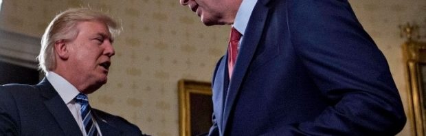 trump comey