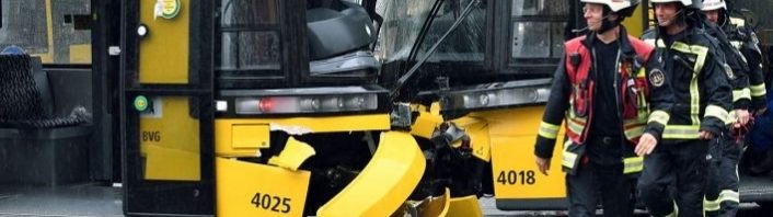 accident tramvaie berlin