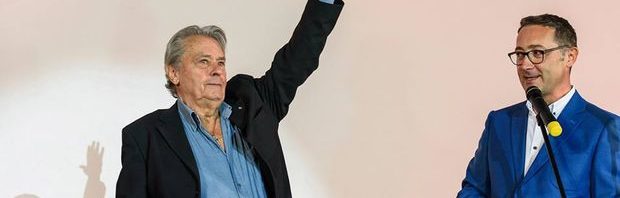 alain delon tudor giurgiu