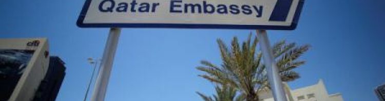 amabasada qatar