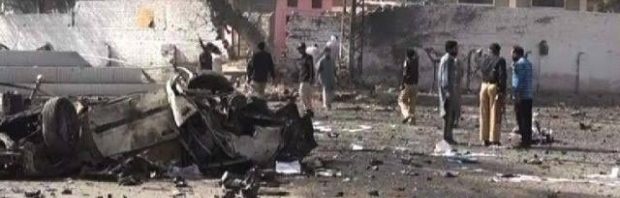 atentat pakistan
