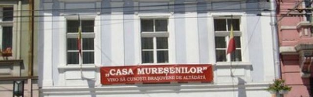 casa muresenilor brasov