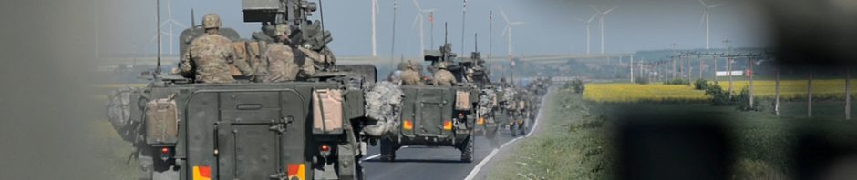 convoi NATO