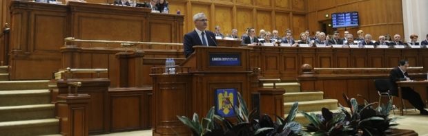 dragnea parlament