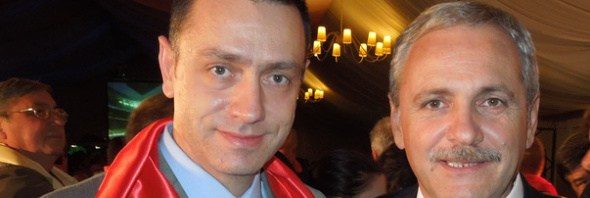 fifor dragnea