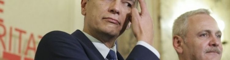 grindeanu dragnea