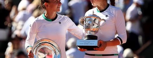 halep ostapenko
