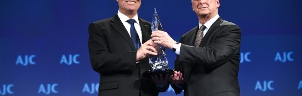 iohannis distinctie washington