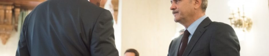 iohannis dragnea
