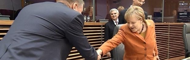 iohannis merkel