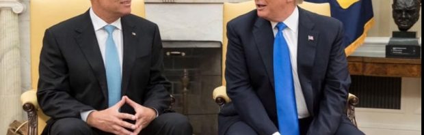 iohannis trump