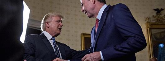 james comey trump