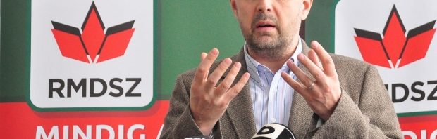 kelemen hunor UDMR