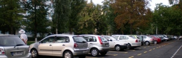 locuri parcare
