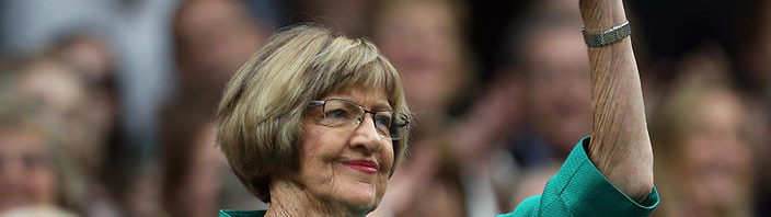 margaret court