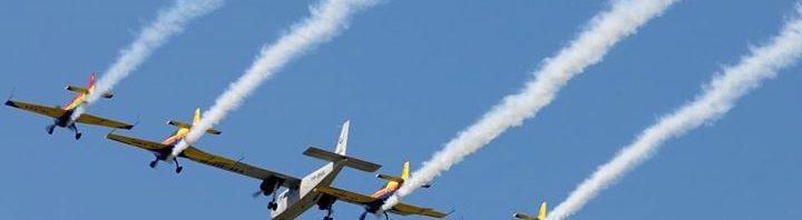 miting aviatic clinceni