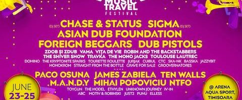 music travel festival