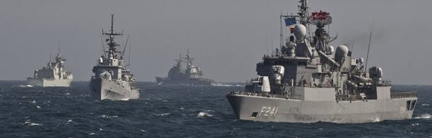 nave NATO