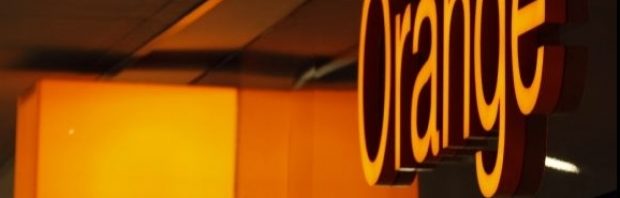 orange