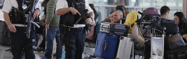 politisti londra