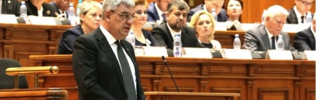 sedinta guvern tudose