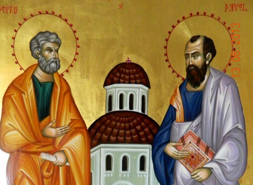 Obiceiuri și superstiții de Sfinții Apostoli "Petru și Pavel"