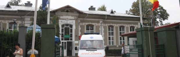 spital grigore alexandrescu