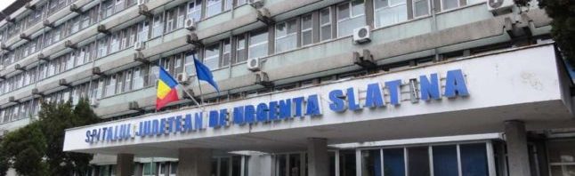spital slatina