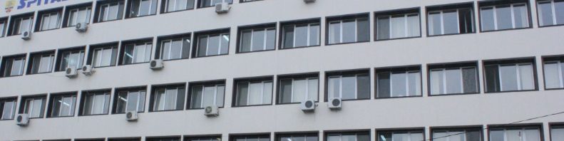 spitalul judetean arad