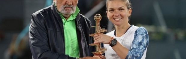 tiriac halep