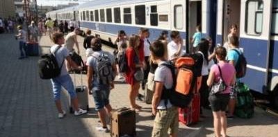 trenurile soarelui