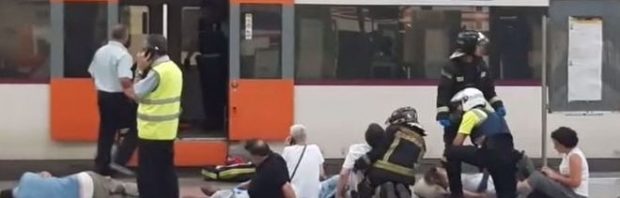 accident barcelona