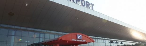 aeroport chisinau