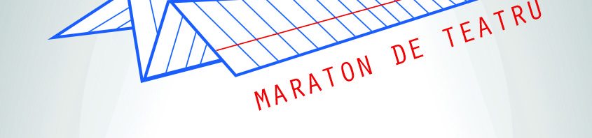 afis maraton teatru