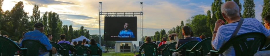 cinema in aer liber