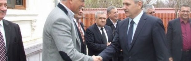 dragnea prieten