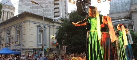 festival strada armeneasca