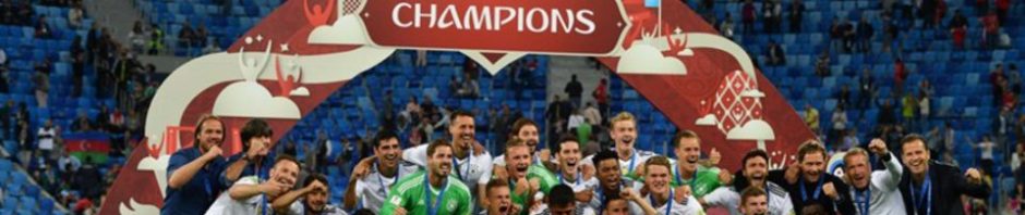 germania cupa confederatiilor